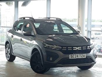 2024 (24) Dacia Sandero Stepway 1.0 TCe Expression 5dr