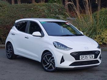 2025 (25) Hyundai I10 1.0 [63] Premium 5dr Auto [Nav]
