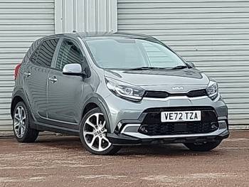 2023 Kia Picanto 1.0 X-Line S 5dr Auto