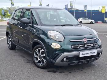 2018 (68) Fiat 500L 1.4 City Cross 5dr