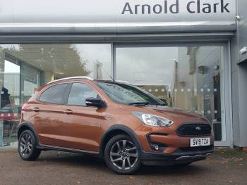 2019 (19) Ford Ka+ 1.2 85 Active 5dr