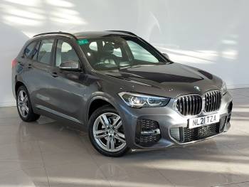 2021 (21) BMW X1 xDrive 25e M Sport 5dr Auto