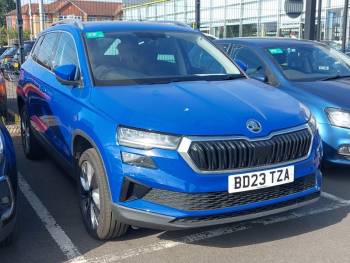 2023 (23) Skoda Karoq 1.5 TSI SE L 5dr DSG