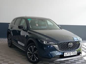 2024 (73/24) Mazda Cx-5 2.0 Newground 5dr Auto