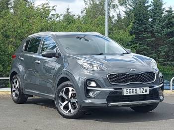 2019 (69) Kia Sportage 1.6 GDi ISG Edition 25 5dr
