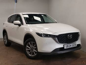 2024 (24) Mazda Cx-5 2.0 e-Skyactiv G MHEV Centre-Line 5dr