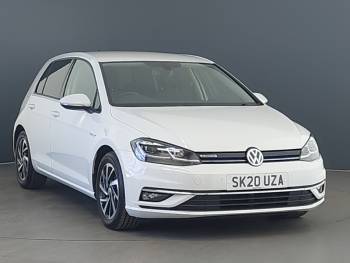 2020 (20) Volkswagen Golf 1.5 TSI EVO Match Edition 5dr