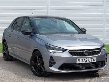 2022 (72) Vauxhall Corsa 1.2 Turbo GS Line 5dr