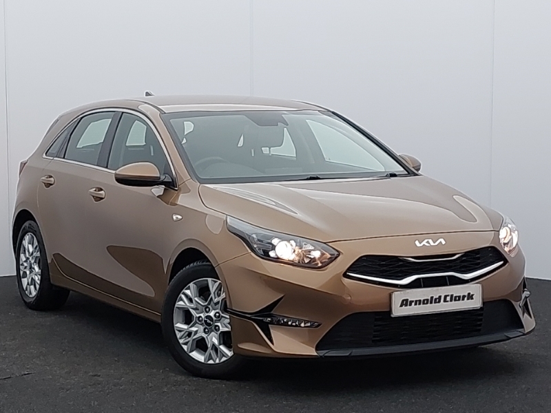 2021 KIA Ceed