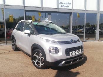 2021 (70) Citroen C3 Aircross 1.2 PureTech 110 Flair 5dr [6 speed]
