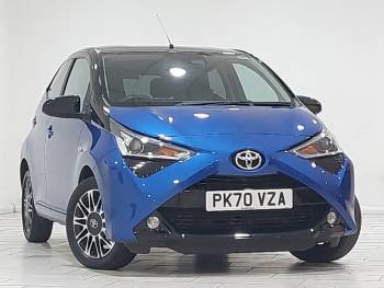 2020 (70) Toyota Aygo 1.0 VVT-i X-Clusiv 5dr x-shift