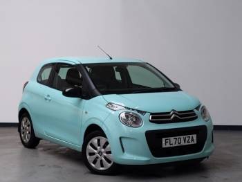 2020 (70) Citroen C1 1.0 VTi 72 Feel 3dr