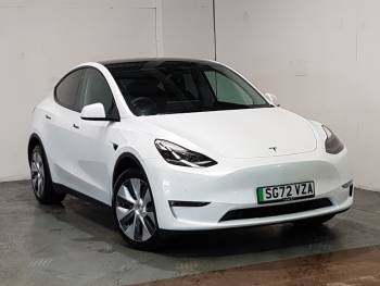 2022 (72) Tesla Model Y Long Range AWD 5dr Auto