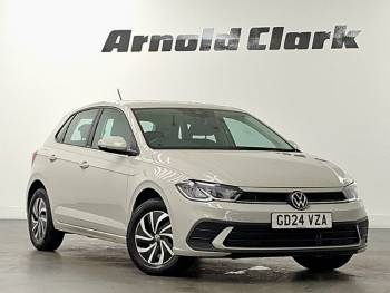 2024 (24) Volkswagen Polo 1.0 TSI Life 5dr DSG