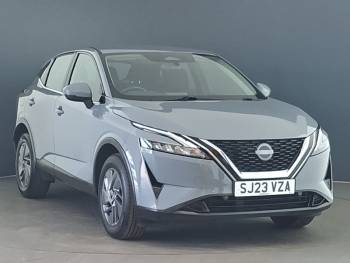 2023 (23) Nissan Qashqai 1.3 DiG-T MH Acenta Premium 5dr