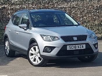 2018 (18) Seat Arona 1.0 TSI SE Technology 5dr