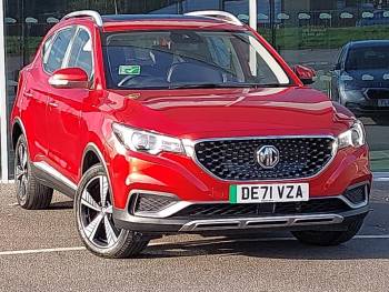 2021 (71) MG Zs 105kW Exclusive EV 45kWh 5dr Auto