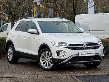 2023 (73) Volkswagen T-roc 2.0 TDI 150 EVO Style 5dr