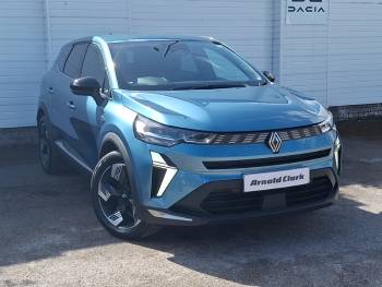 2025 (75) Renault Symbioz 1.3 TCe 140 Techno 5dr