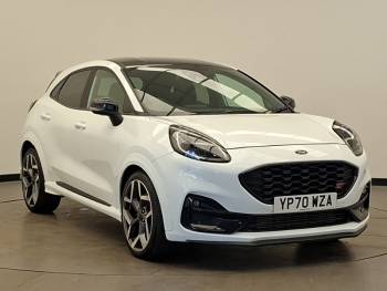 2020 (20) Ford Puma 1.5 EcoBoost ST 5dr