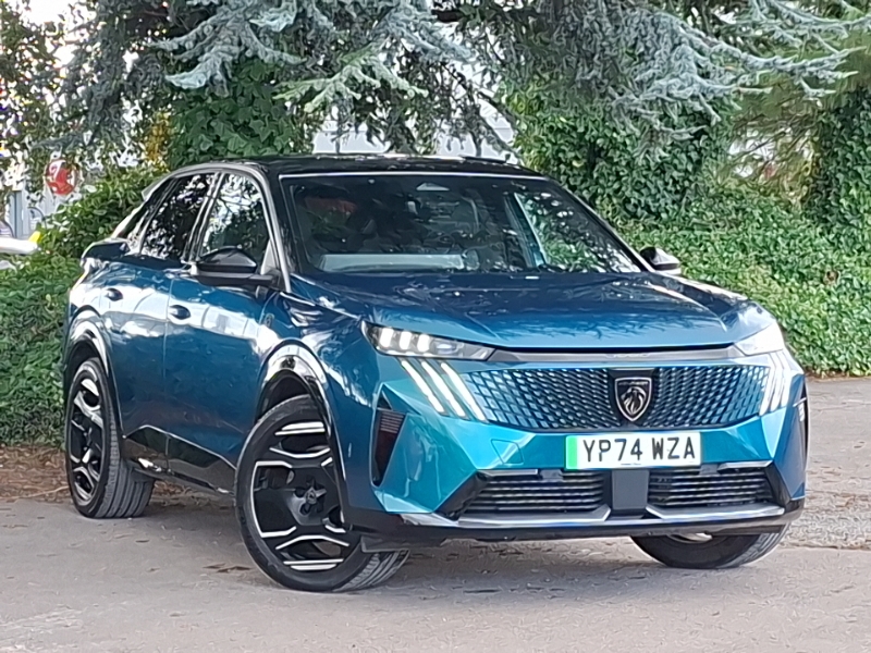 2024 Peugeot 3008