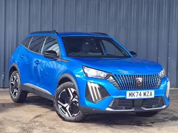 2024 (74) Peugeot 2008 1.2 PureTech 130 Allure 5dr