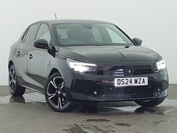 2024 (24) Vauxhall Corsa 1.2 GS 5dr