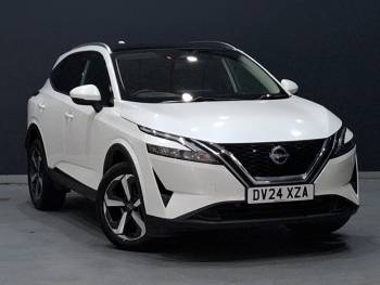2024 (24) Nissan Qashqai 1.3 DiG-T MH 158 N-Connecta 5dr Xtronic