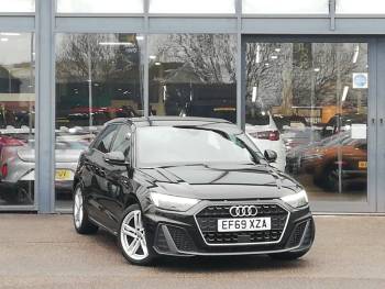 2020 (69/20) Audi A1 30 TFSI S Line 5dr