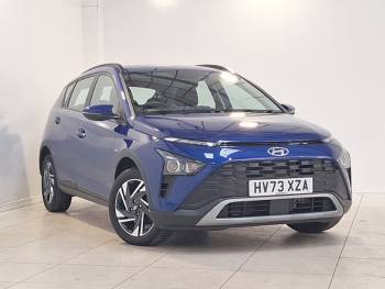 2023 (73) Hyundai Bayon 1.0 TGDi 48V MHEV SE Connect 5dr DCT