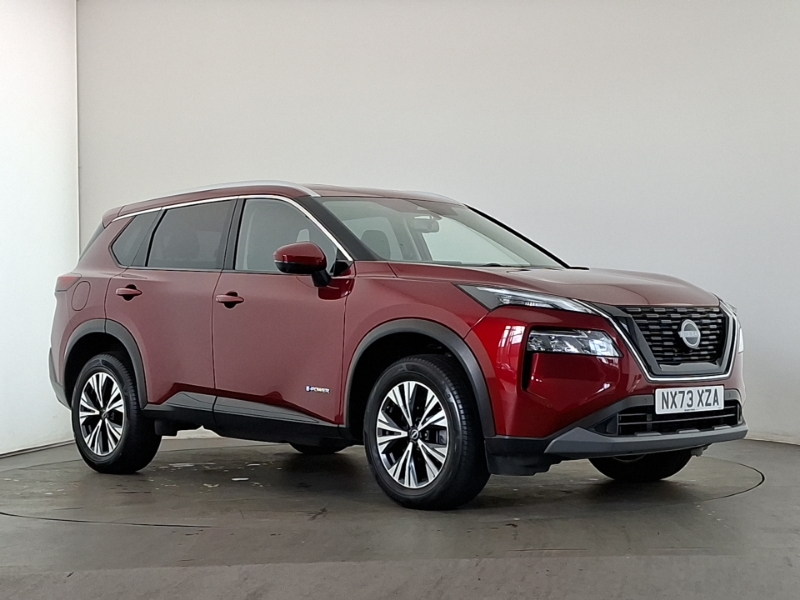 2023 Nissan X-Trail