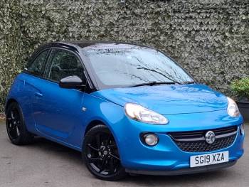2019 (19) Vauxhall Adam 1.2i Energised 3dr
