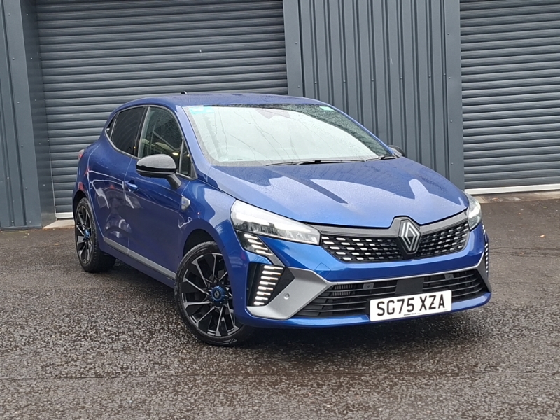 2025 Renault Clio