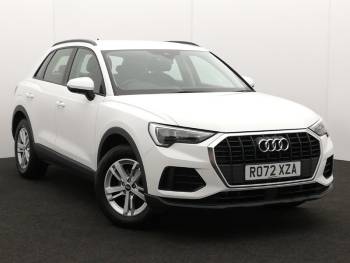 2022 (22) Audi Q3 35 TFSI Technik 5dr S Tronic