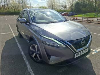2023 (23) Nissan Qashqai 1.5 E-Power N-Connecta 5dr Auto