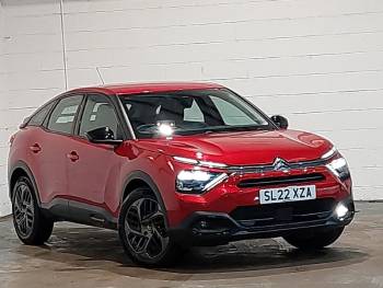 2022 (22) Citroen C4 1.2 PureTech [130] Sense Plus 5dr