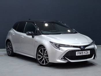 2019 (19) Toyota Corolla 2.0 VVT-i Hybrid Excel 5dr CVT