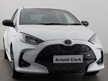 2023 (73) Toyota Yaris 1.5 Hybrid GR Sport 5dr CVT [City Pack]