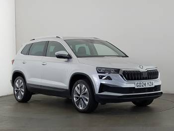 2024 (24) Skoda Karoq 1.0 TSI 116 SE L 5dr