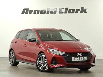2026 (75/26) Hyundai I20 1.0T GDi N Line S 5dr DCT