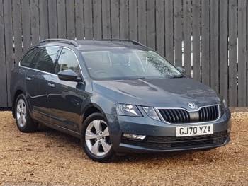 2020 (70) Skoda Octavia 1.0 TSI SE Technology 5dr