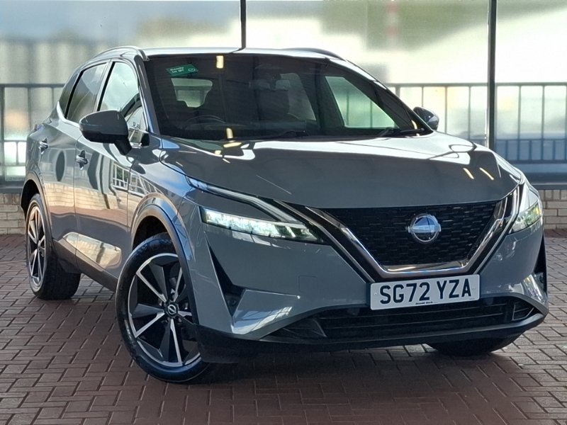 2022 Nissan Qashqai