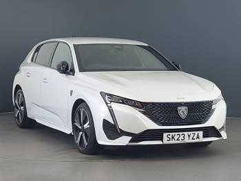 2023 (23) Peugeot 308 1.5 BlueHDi GT 5dr EAT8