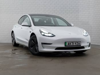 2021 (71) Tesla Model 3 Long Range AWD 4dr Auto