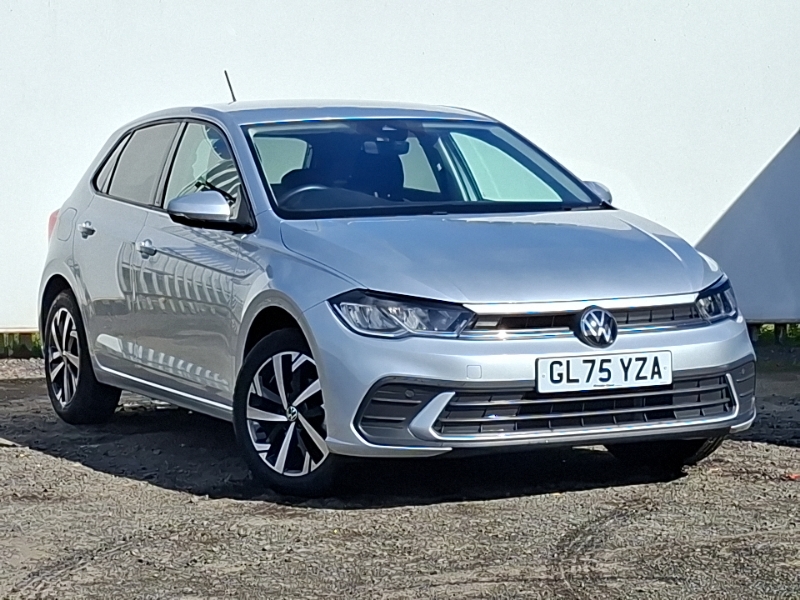 2025 Volkswagen Polo