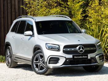 2024 (24) Mercedes-Benz Glb GLB 200 AMG Line Premium 5dr 7G-Tronic