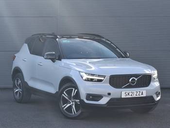 2021 (21) Volvo Xc40 1.5 T3 [163] R DESIGN 5dr