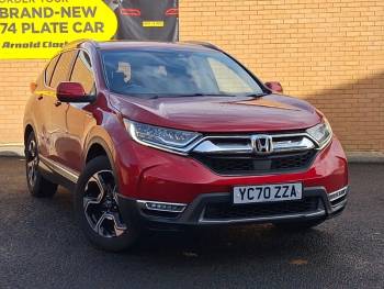 2020 (70) Honda CR-V 2.0 i-MMD Hybrid SR  2WD 5dr eCVT