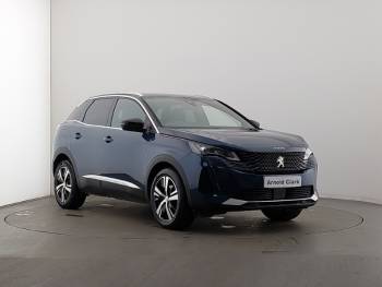 2021 (21) Peugeot 3008 1.2 PureTech GT 5dr EAT8