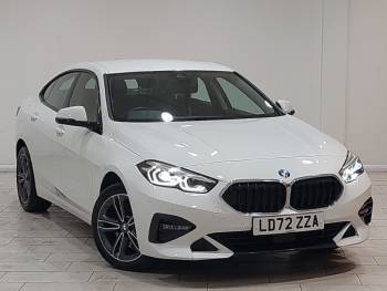 2022 (72) BMW 2 SERIES 218d Sport 4dr [Live Cockpit Prof]